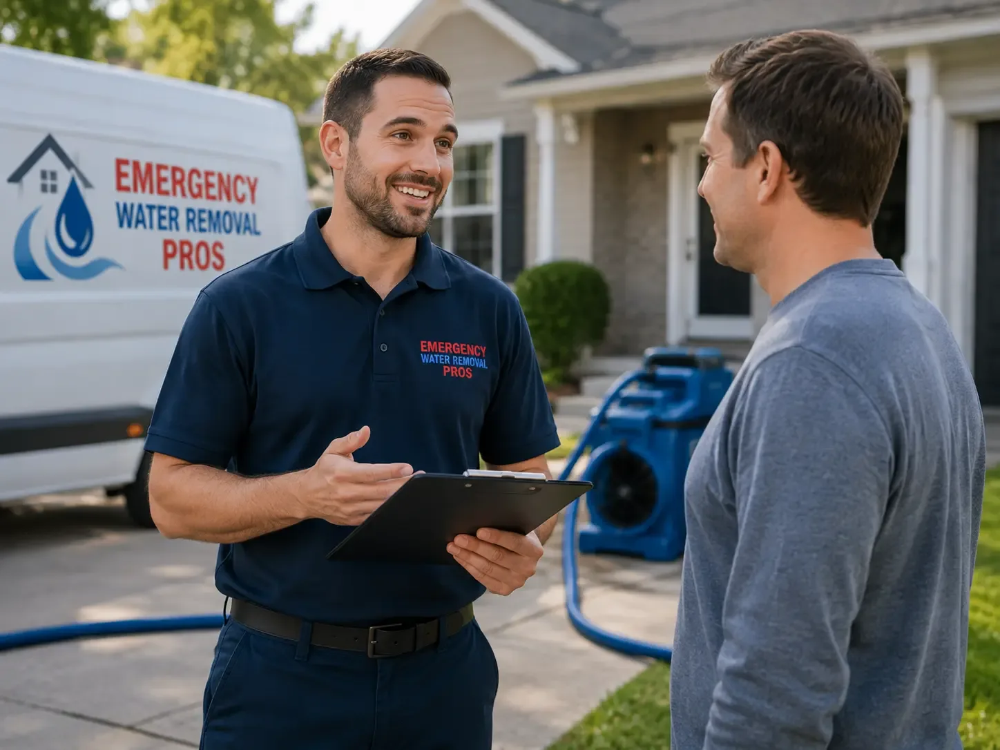 Emergency Water Removal Haralson, GA FAQs
